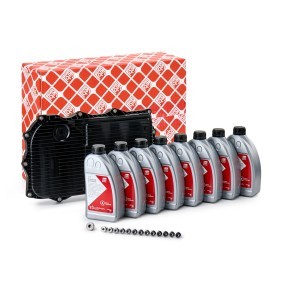 Acquista Kit tagliando cambio automatico da FEBI BILSTEIN 176857 a buon mercato per soli 238,60 €