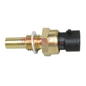 Kjøp Sensor, motortemperatur av METZGER 0905024 til den lave prisen 170,80 NOK