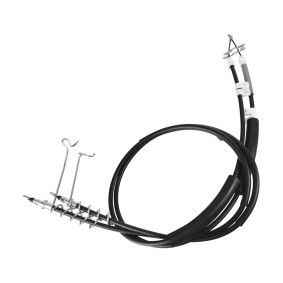 Acquista Cavo freno a mano da FEBI BILSTEIN 177158 a buon mercato per soli 42,50 €