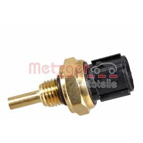 Achetez des Sonde de température, liquide de refroidissement METZGER 0905058 à prix pour 14,42 €