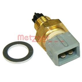 Køb Sensor, indsugningstemp. af METZGER 0905063 til den lave pris 101,29 DKK