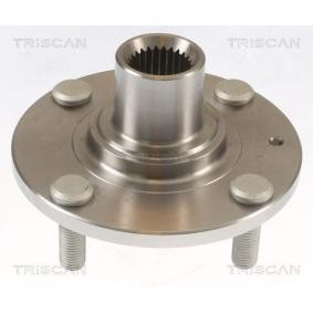 Radnabe von TRISCAN
