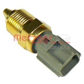 Achetez des Sonde de température, liquide de refroidissement METZGER 0905126 à prix pour 11,65 €