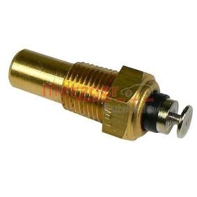 Kjøp Sensor, motortemperatur av METZGER 0905231 til den lave prisen 162,01 NOK