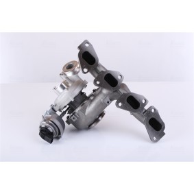 Turbolader von NISSENS 93429