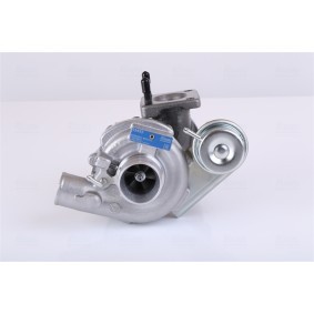 Turbolader von NISSENS 93493
