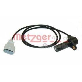Kurbelwellensensor von METZGER 0909007