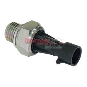 Acquista Interruttore di pressione olio da METZGER 0910022 a buon mercato per soli 8,22 €