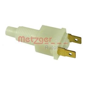 Comprar Interruptor de luces freno de METZGER 0911008 a bajo precio de 17,98 €