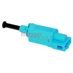 Comprar Interruptor de luces freno de METZGER 0911014 a bajo precio de 19,27 €