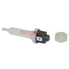 Comprar Interruptor de luces freno de METZGER 0911022 a bajo precio de 8,29 €