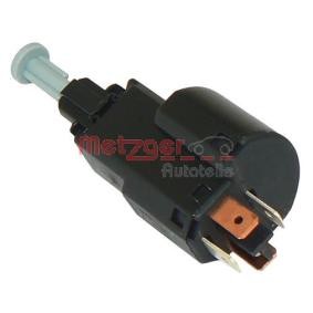 Compre Interruptor de luz de stop da METZGER 0911068 a um preço baixo por 20,93 €
