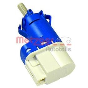 Acquista Comando, Azionamento freno (Controllo motore) da METZGER 0911079 a buon mercato per soli 12,40 €