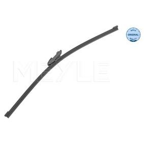 Compre Escova traseira da MEYLE 029 400 1617 a um preço baixo por 9,68 €