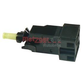 Compre Interruptor de luz de stop da METZGER 0911090 a um preço baixo por 12,47 €