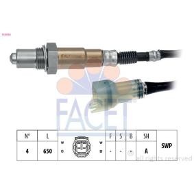 Acquista Sonda lambda da FACET 10.8563 a buon mercato per soli 88,06 €