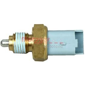 Compre Interruptor, luz de marcha-atrás da METZGER 0912055 a um preço baixo por 10,70 €