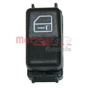 Compre Botonera de elevalunas de METZGER online para Clase C T-modell (S202) a precios moderados