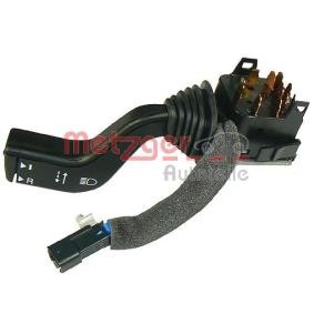 Comprar Interruptor de luz intermitente de METZGER 0916128 a bajo precio de 77,69 €