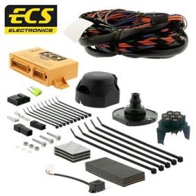 E-Satz für Anhängerkupplung von ECS DA025BH