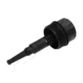 Compre Tampa, caixa do filtro de óleo da ASHIKA 160-00-009 a um preço baixo por 23,97 €