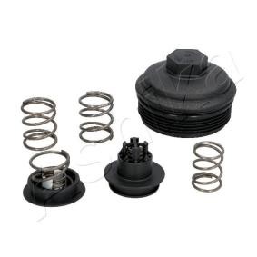 Compre Tampa, caixa do filtro de óleo da ASHIKA 160-00-028 a um preço baixo por 17,70 €
