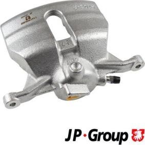 Bremssattel für SKODA von JP GROUP