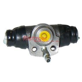 Comprar Cilindro de freno de rueda de METZGER 101-060 a bajo precio de 11,96 €