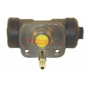 Comprar Cilindro de freno de rueda de METZGER 101-106 a bajo precio de 23,81 €
