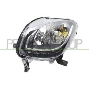 Acquista Faro anteriore da PRASCO ME3084604 a buon mercato per soli 307,59 €