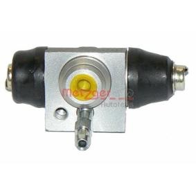 Comprar Cilindro de freno de rueda de METZGER 101-597 a bajo precio de 18,47 €