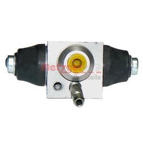 Comprar Cilindro de freno de rueda de METZGER 101-598 a bajo precio de 17,47 €