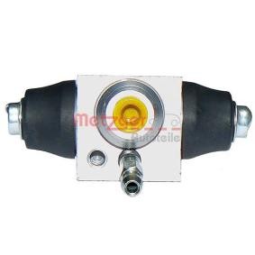 Comprar Cilindro de freno de rueda de METZGER 101-608 a bajo precio de 12,88 €