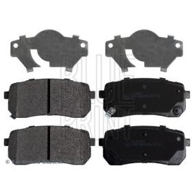 Compre Pastilhas de travão da BLUE PRINT ADBP420075 a um preço baixo por 24,49 €