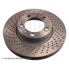 Achetez des Disque de frein BLUE PRINT ADBP430111 à prix pour 85,24 €