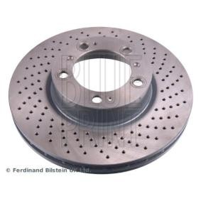 Achetez des Disque de frein BLUE PRINT ADBP430112 à prix pour 84,89 €
