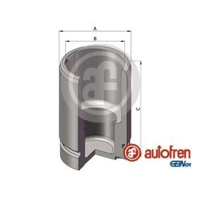Kolben, Bremssattel D025740