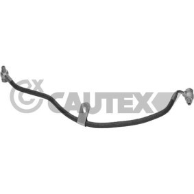 Achetez des Conduite d'huile turbocompresseur CAUTEX 770345 à prix pour 323,55 €