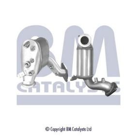 Partikelfilter (DPF) BM11113P JEEP COMPASS von BM CATALYSTS