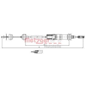 Acquista Cavo frizione da METZGER 11.3923 a buon mercato per soli 27,57 €