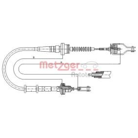 Acquista Cavo frizione da METZGER 18.0035 a buon mercato per soli 21,22 €
