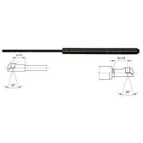 Gasfeder, Heckscheibe 2110136 von METZGER günstig für 15,23 € online kaufen