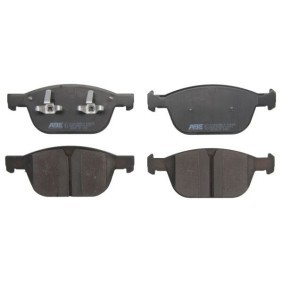 Acquista Kit pastiglie freni da ABE C1V022ABE-P a buon mercato per soli 78,94 €