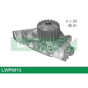 Achetez des Pompe à eau LUCAS LWP0813 à prix pour 39,01 €