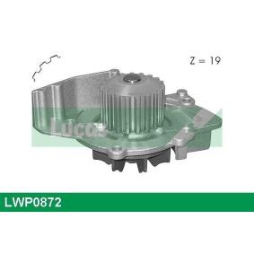 Achetez des Pompe à eau LUCAS LWP0872 à prix pour 34,06 €