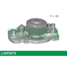Achetez des Pompe à eau LUCAS LWP0876 à prix pour 51,86 €