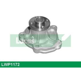 Osta Vesipumppu LUCAS:llä LWP1172 edullisesti hintaan 71,49 €