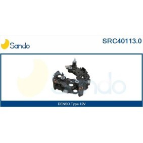 Turbolader von SANDO STC74012.6
