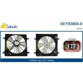 Scheibenwischerarm von SANDO günstig für 19,76 €
