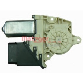 Fensterhebermotor des Herstellers METZGER - Originalware Artikelnummer: 2160219